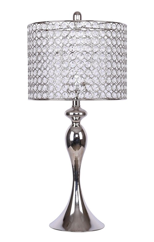 Ashland 27" Metal Table Lamp